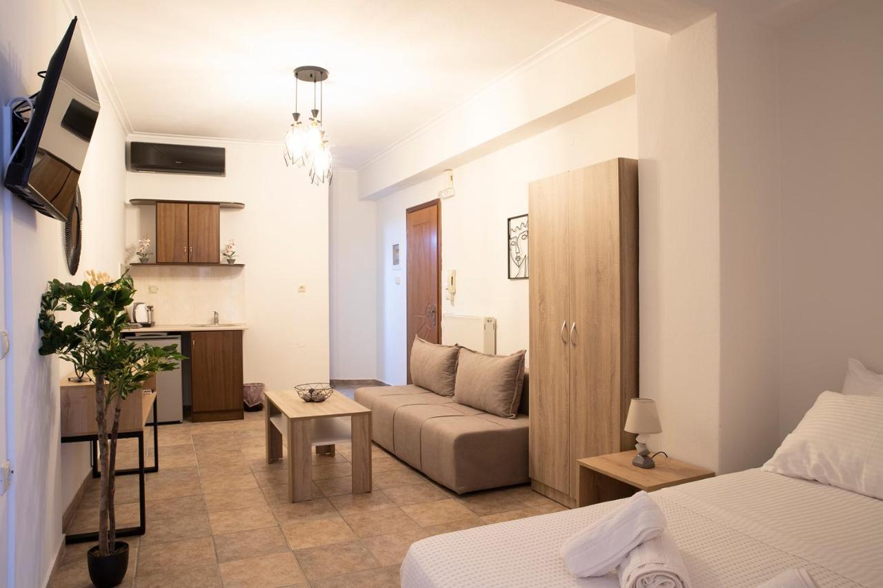 Olymp-Rooms Litochoro Exterior photo