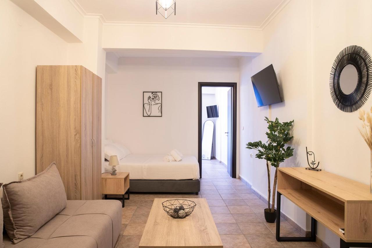 Olymp-Rooms Litochoro Exterior photo