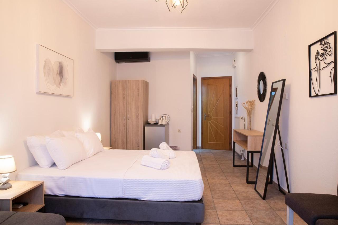 Olymp-Rooms Litochoro Exterior photo