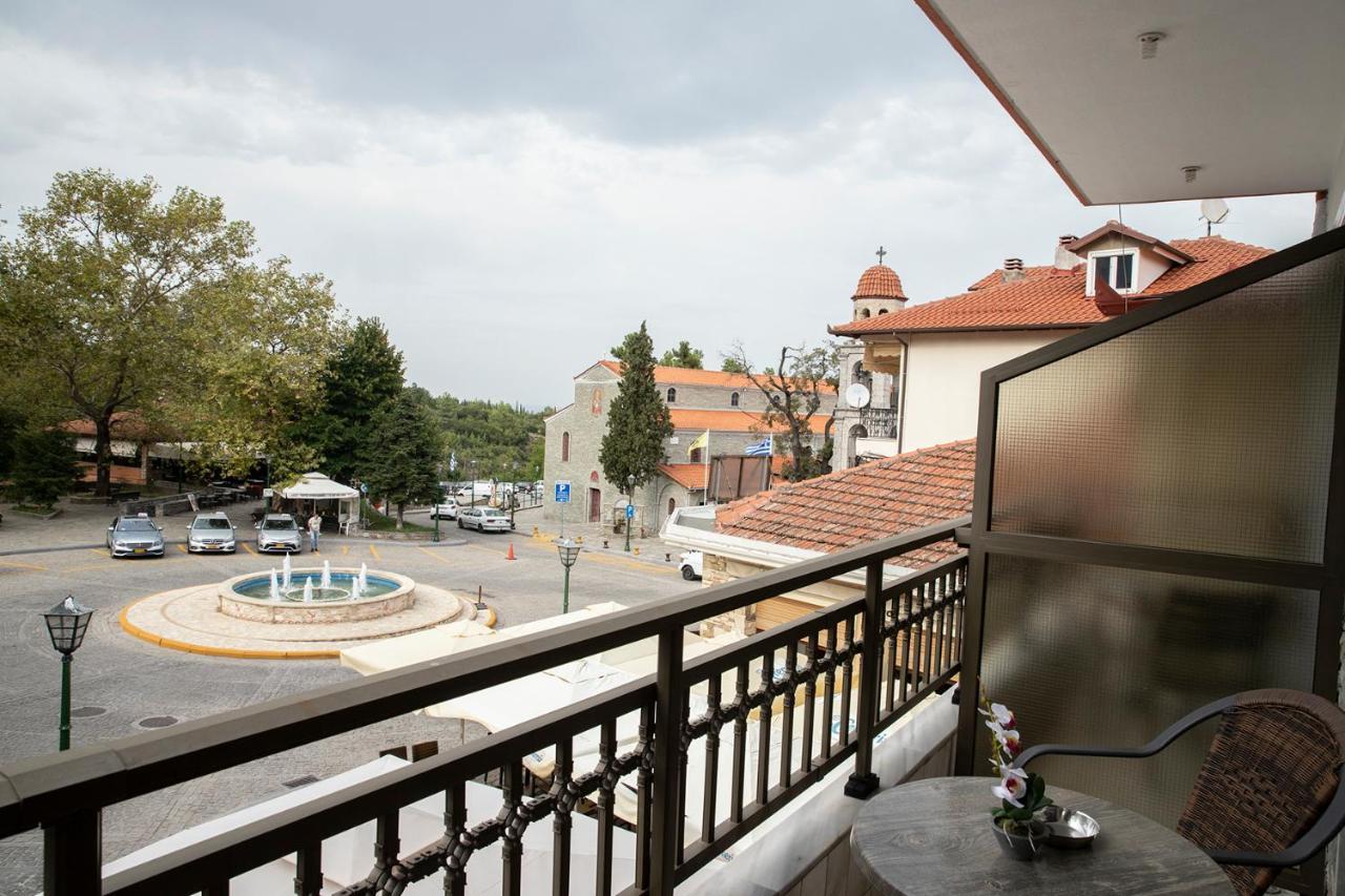 Olymp-Rooms Litochoro Exterior photo