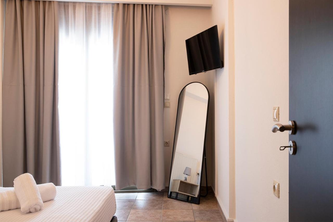 Olymp-Rooms Litochoro Exterior photo
