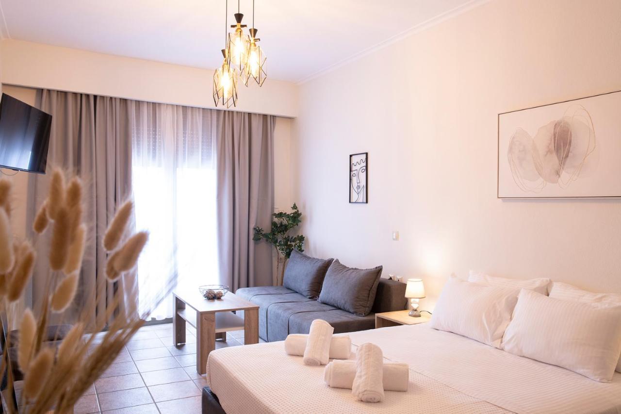 Olymp-Rooms Litochoro Exterior photo