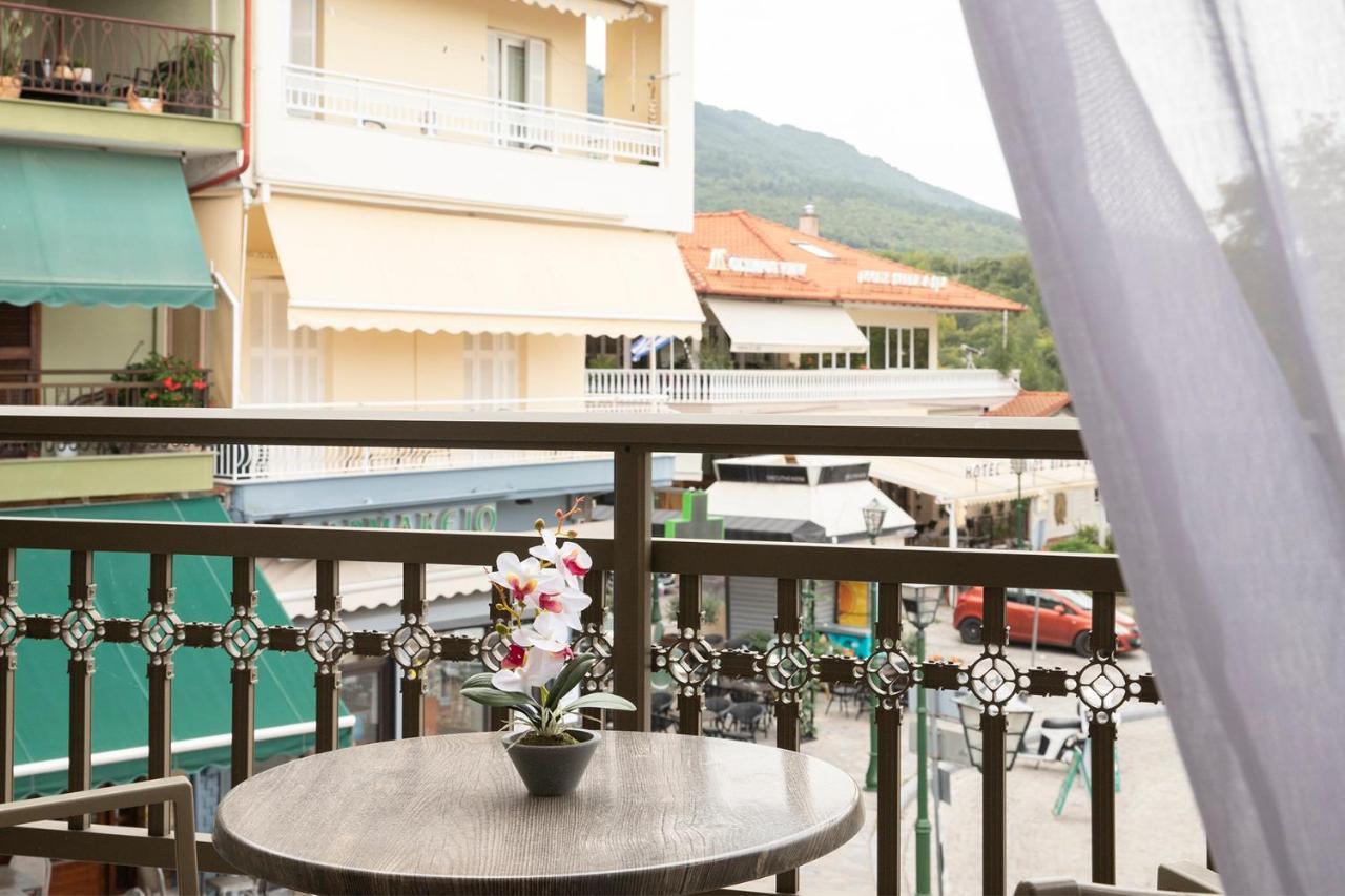 Olymp-Rooms Litochoro Exterior photo