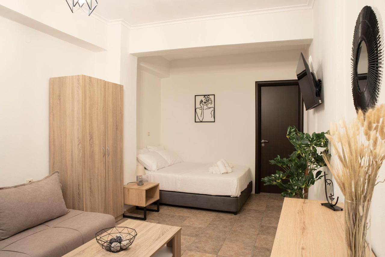 Olymp-Rooms Litochoro Exterior photo