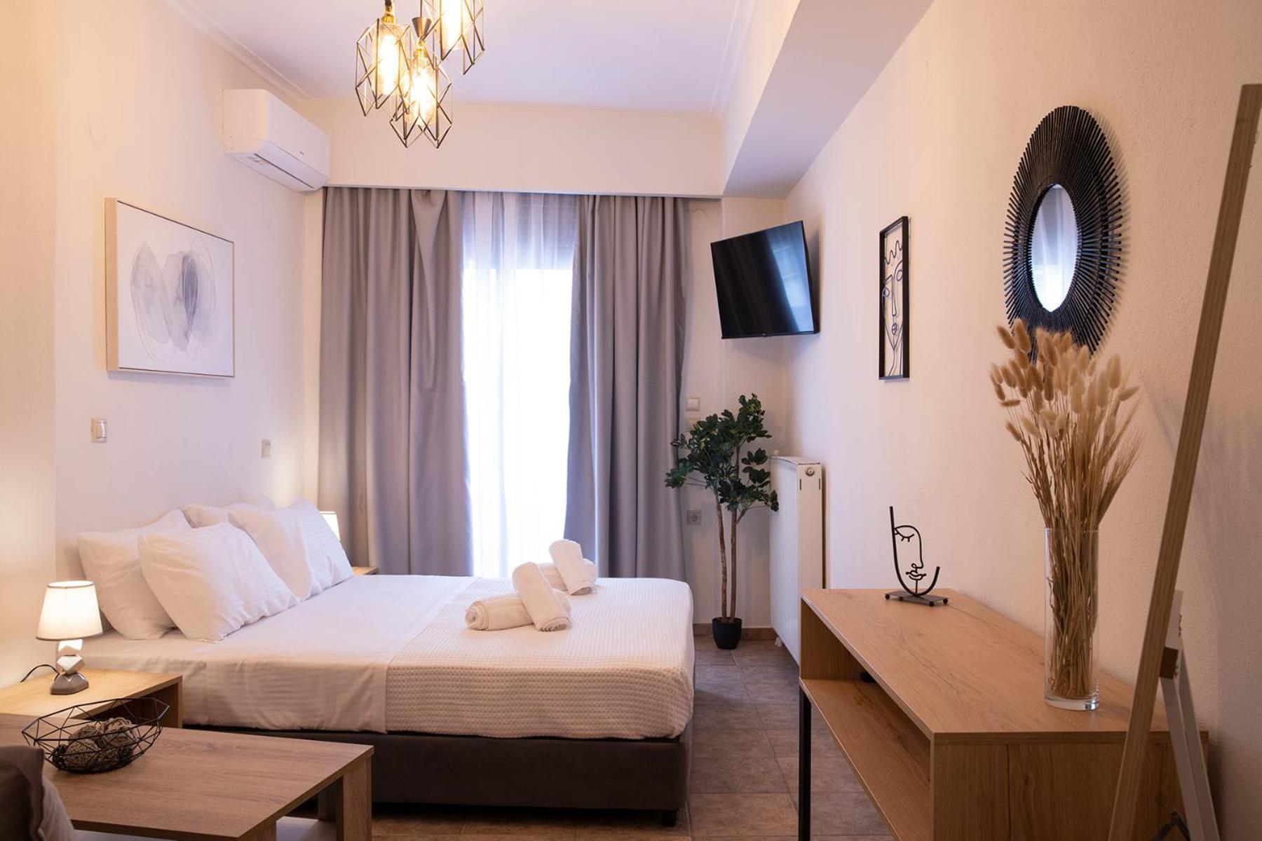 Olymp-Rooms Litochoro Exterior photo